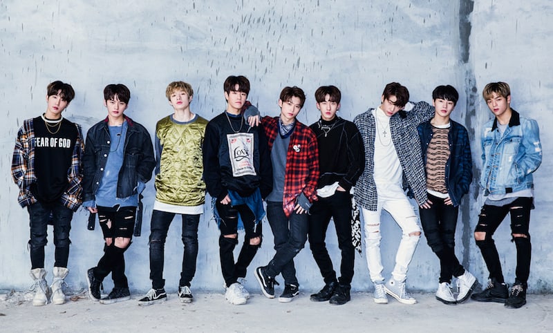 Resultado de imagen para stray kids