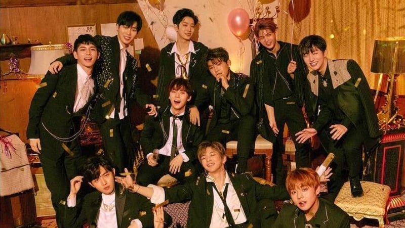 Wanna One sobrepasa los 700,000 pedidos anticipados disponibles para su próximo mini álbum