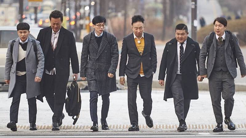 “Infinite Challenge” responde a los reportes de probables cambios de integrantes
