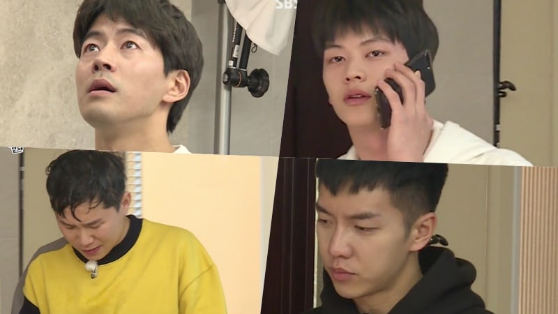 Los integrantes de “Master in the House” se enfrentan por el título del mejor actor
