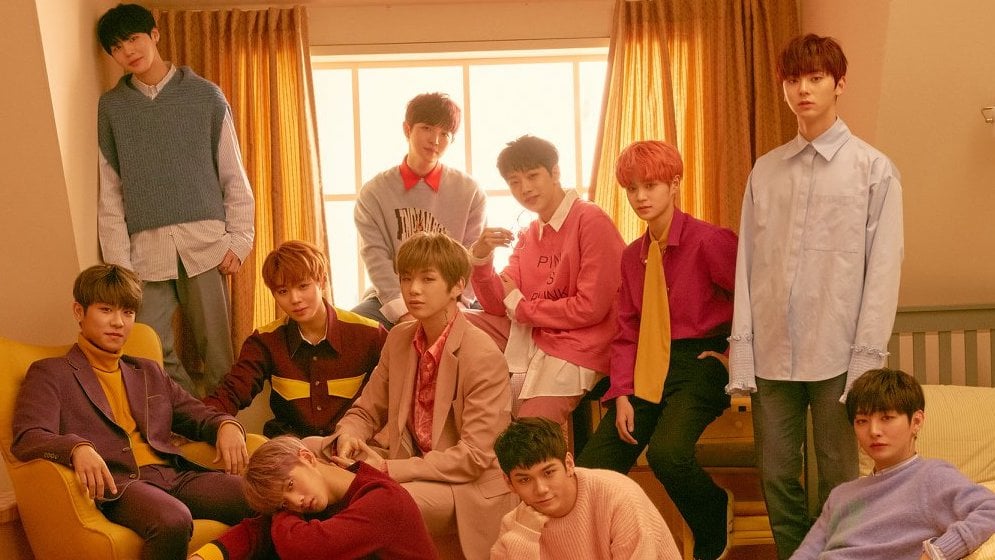 Se confirma que Wanna One prepara otro programa de comeback