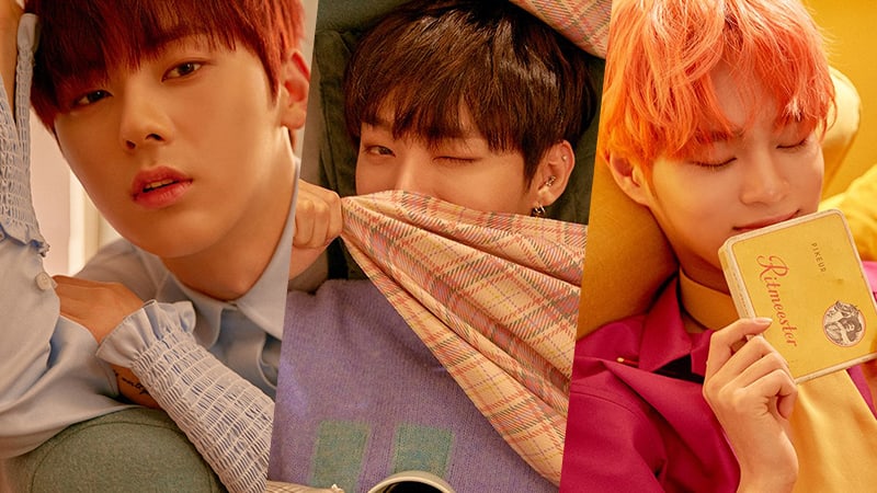 Varios miembros de Wanna One aparecerán en “Wednesday Food Talk”