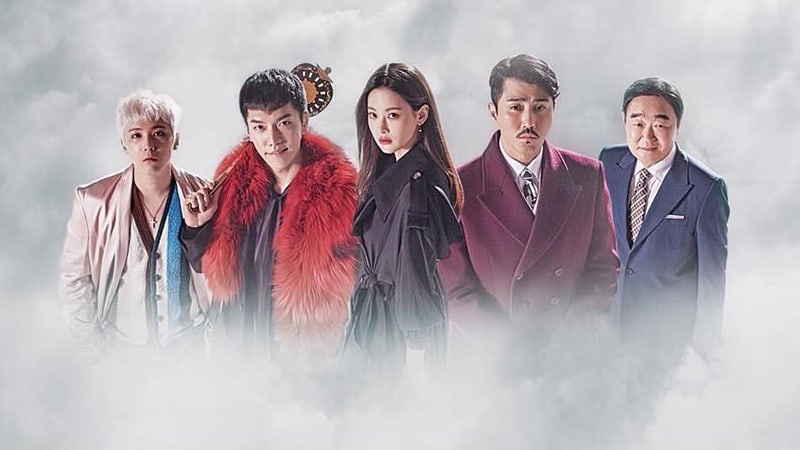 Escritores de “Hwayugi” responden a la controversia de plagio