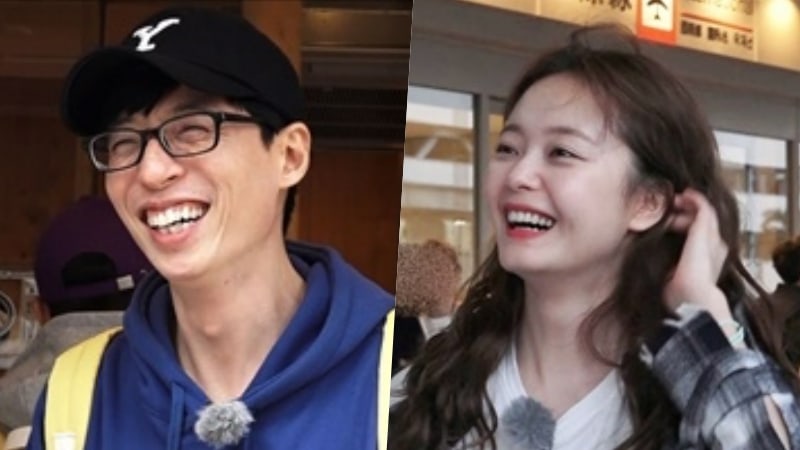 Yoo Jae Suk dice que Jun So Min lo traumatizó en “Running Man”