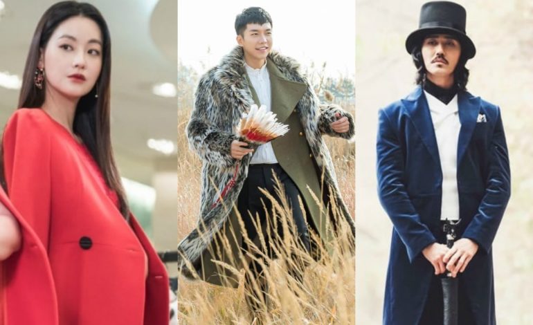 Inspiración de otro mundo: Cómo vestir como los personajes de “Hwayugi”