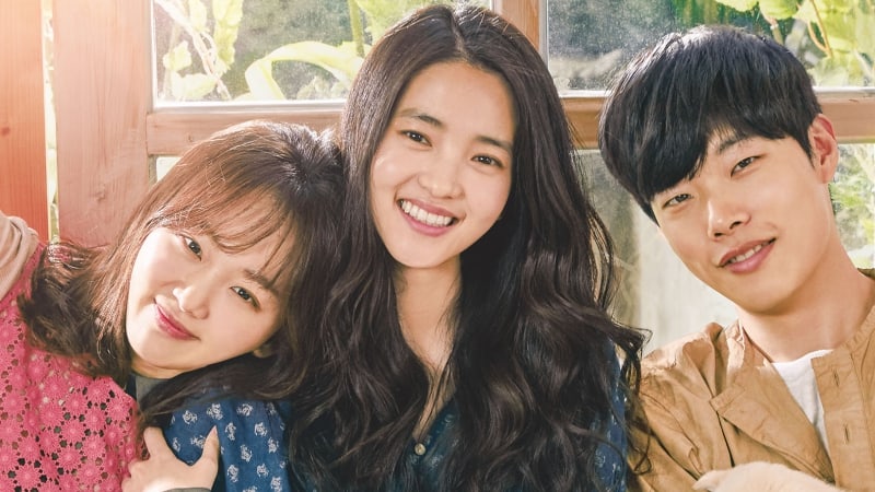 El elenco de “Little Forest” celebra el llegar a más de 1 millón de espectadores