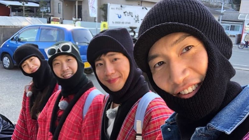 Lee Sang Yeob comparte que recibió ofertas de programas de variedades después de aparecer en “Running Man”