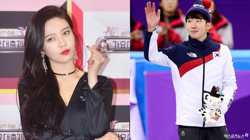 Joy de Red Velvet responde al medallista olímpico Lim Hyo Jun sobre querer conocerla