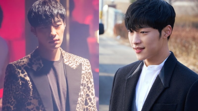 Woo Do Hwan se transforma a la perfección de un sexy seductor en un estudiante universitario para “Tempted”