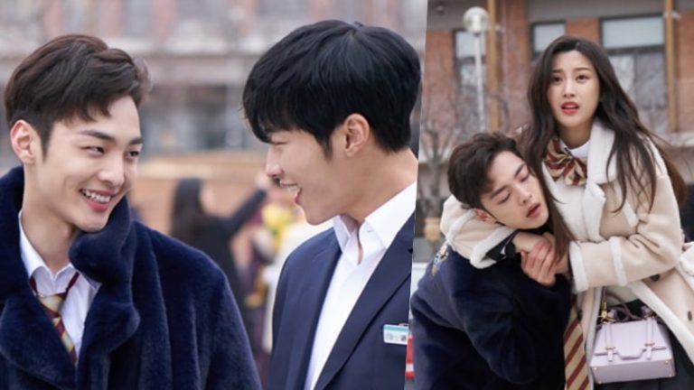 Kim Min Jae, Woo Do Hwan y Moon Ga Young muestran una divertida relación de amor-odio en “Tempted”