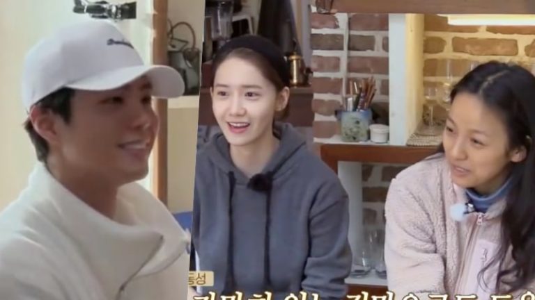 Park Bo Gum sorprende a YoonA y a Lee Hyori en “Hyori’s Homestay 2”