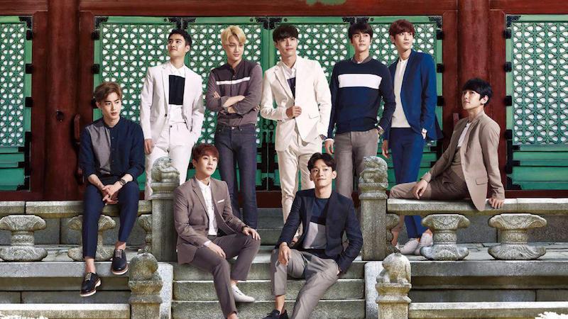 La Casa Nacional de la Moneda de Corea lanzará una medalla oficial conmemorativa de EXO