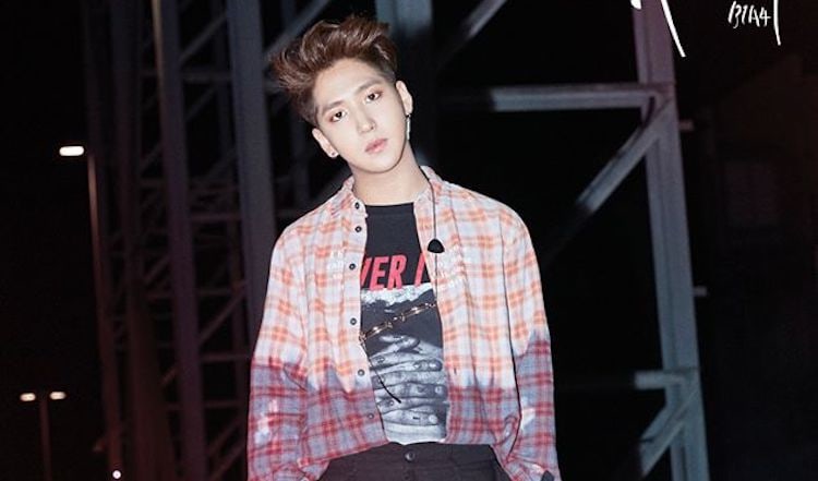 Baro de B1A4 niega rumores de citas y se disculpa con fans