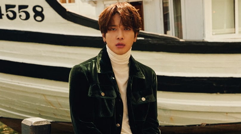 Jung Yong Hwa aparece en una nueva foto en el servicio militar