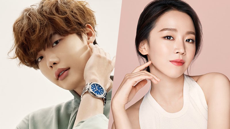 Lee Jong Suk y Shin Hye Sun se reunirán luego de 5 años en nuevo drama