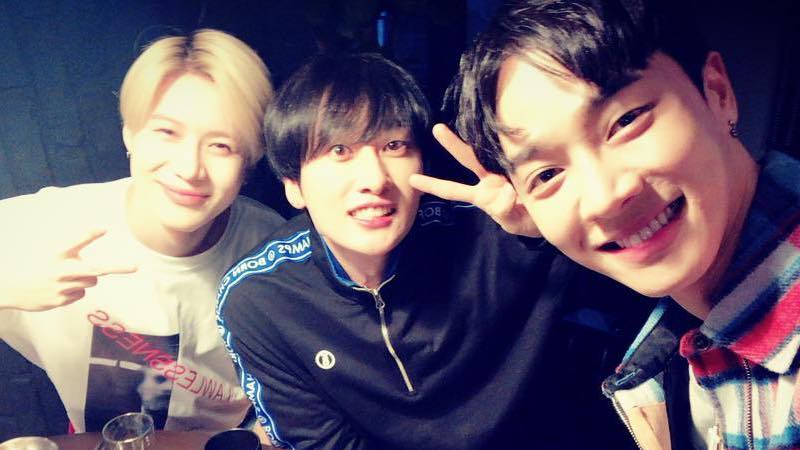 Taemin de SHINee, Eunhyuk de Super Junior y Lee Gikwang de Highlight están en conversaciones para un nuevo programa de baile