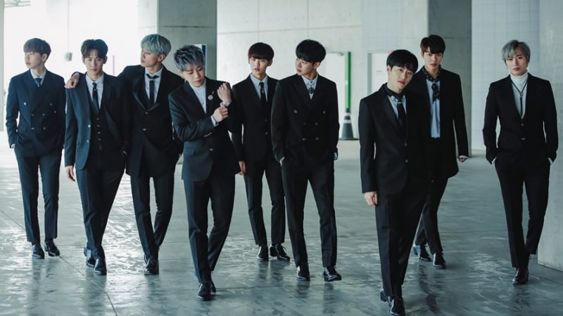 El grupo masculino de “The Unit”, UNB, debutará con dos canciones principales