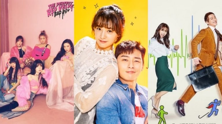 Red Velvet, “Fight My Way”, “Chief Kim” y más ganan los premios 30th Korea Producer Awards