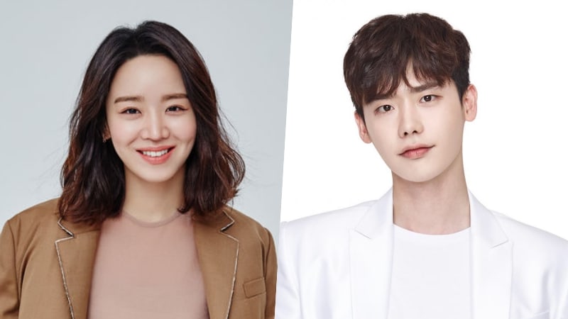 Shin Hye Sun comparte sus pensamientos sobre reunirse con Lee Jong Suk en un nuevo drama