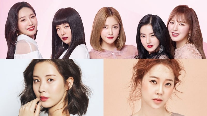 Red Velvet, Seohyun y Baek Ji Young, entre otros, actuarán en un concierto en Corea del Norte