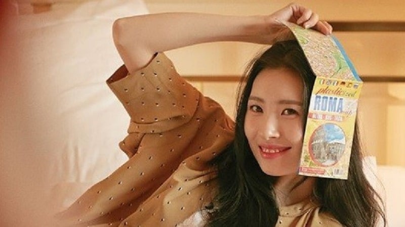 Sunmi opina sobre el secreto de su popularidad