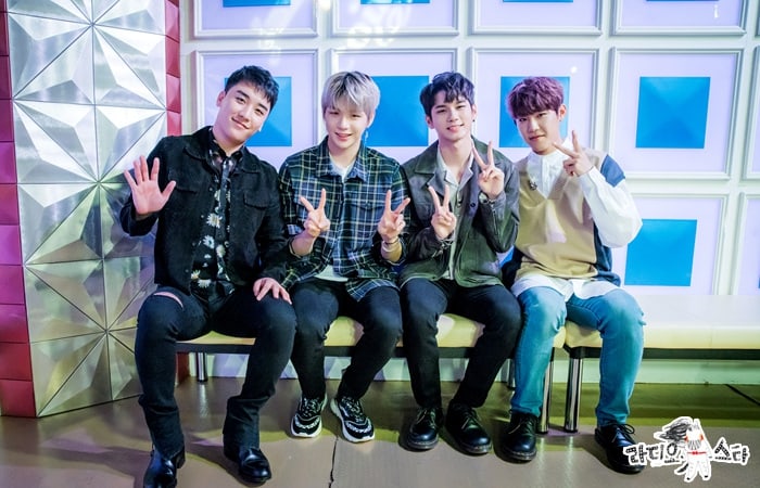 Seungri de BIGBANG y los integrantes de Wanna One se divierten en el adelanto de “Radio Star”