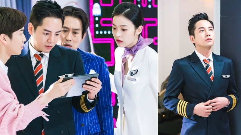 Jang Geun Suk y su equipo de estafadores encuentran algo inesperado en el nuevo drama de SBS “Switch”