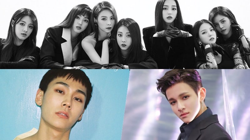 Canciones de CLC, Ilhoon de BTOB, Samuel y más, clasificadas como no aptas para su emisión por KBS