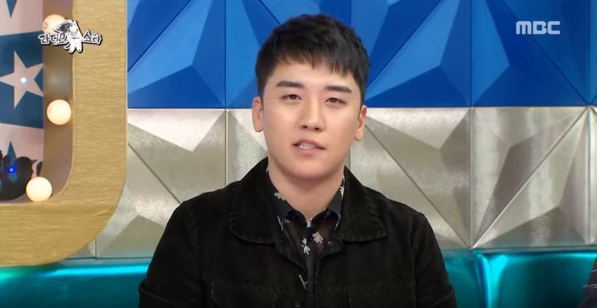 Seungri de BIGBANG comparte sus experiencias y lecciones de vida como un ídolo de 12 años