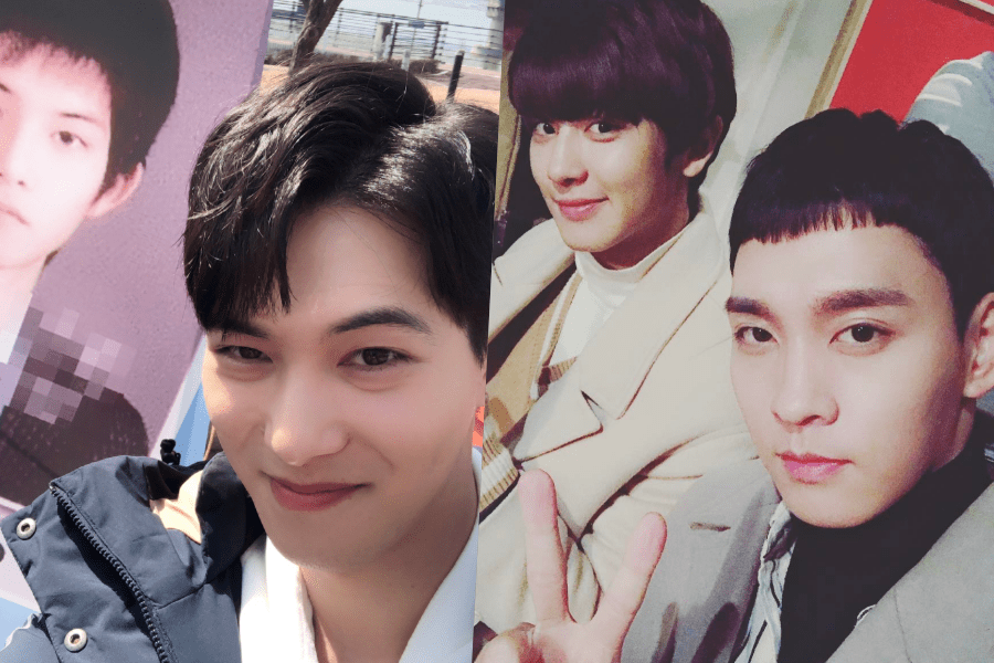 Lee Jong Hyun agradece a Chanyeol y Choi Tae Joon por enviarle camión de comida como muestra de apoyo