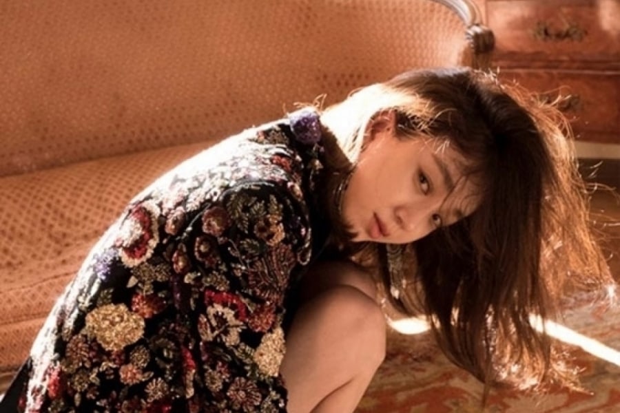 Jung Ryeo Won revela qué tanto “Witch’s Court” la cambió