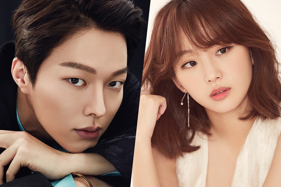 Jang Ki Yong y Jin Ki Joo confirmados como protagonistas en un nuevo
