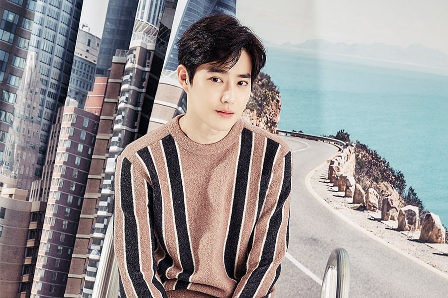 Suho de EXO obtiene papel en otro musical