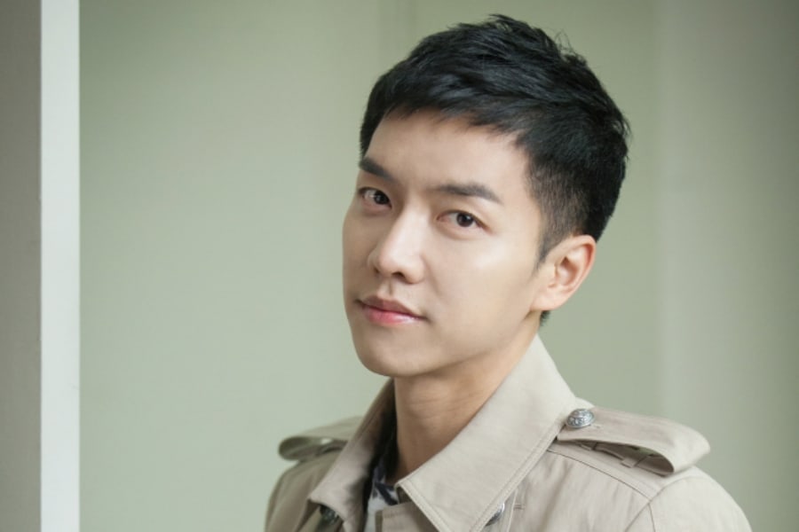 Lee Seung Gi habla sobre la reacción de los espectadores por su escena de dormitorio en “Hwayugi”