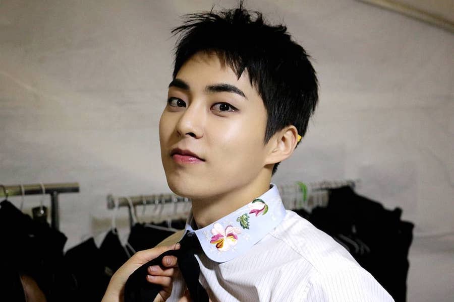 “HappyXiuminDay” y “Minseok” son tendencia mundial para celebrar el cumpleaños de Xiumin de EXO