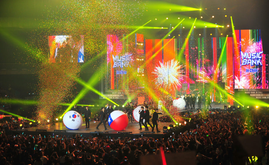 Productora chilena libera declaración oficial luego de acusaciones de