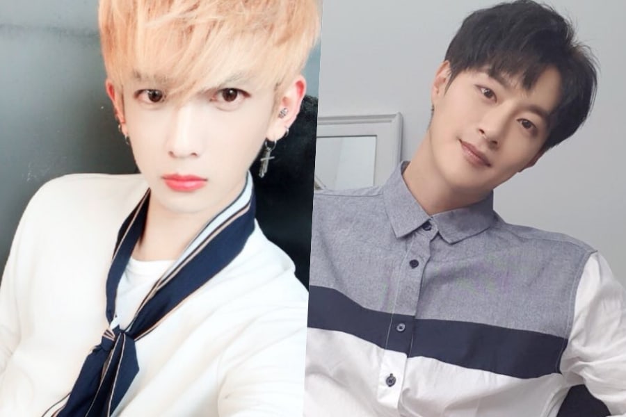 el ex miembro de 100% changbum comparte sus pensamientos sobre el el ex miembro de 100% changbum comparte sus pensamientos sobre el