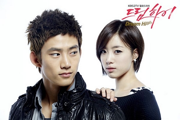 Taecyeon de 2PM y Ham Eun Jung de T-ara tienen una reunión “Dream High”