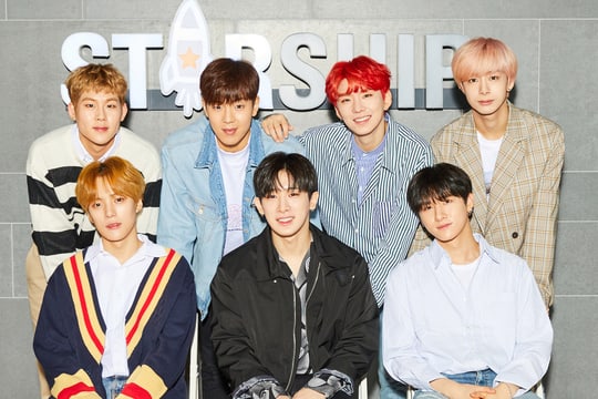Resultado de imagen para monsta x