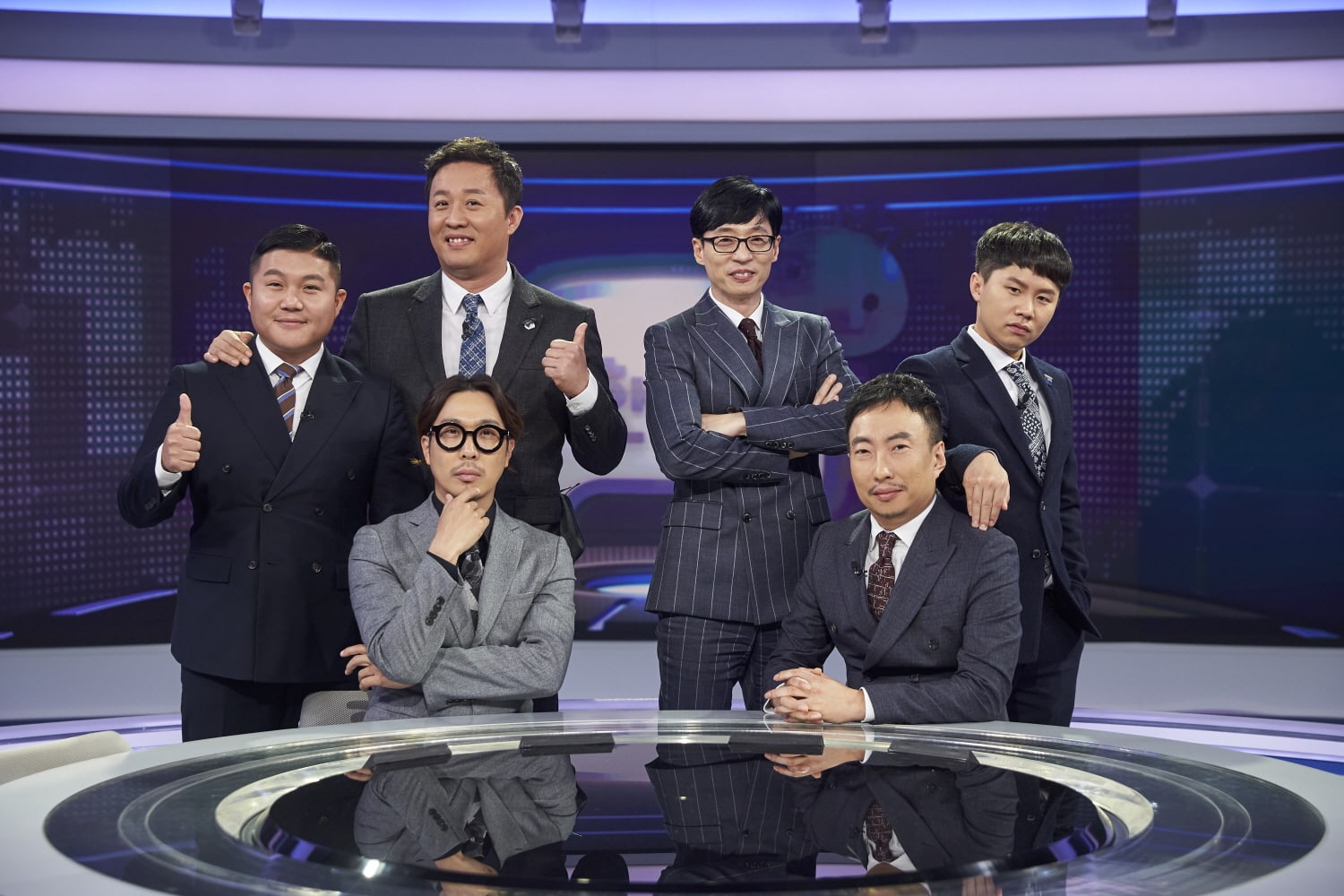 Ídolos están siendo convocados para nuevo programa de MBC que tomará la franja horaria de “Infinite Challenge”