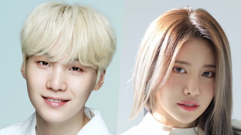 Big Hit Entertainment responde a los rumores de que Suga mantiene una relación con Suran