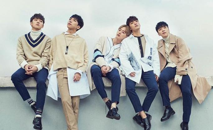 Los miembros de 100% expresan sus pensamientos y su pena en un mensaje enviado a sus fans después del fallecimiento de Minwoo