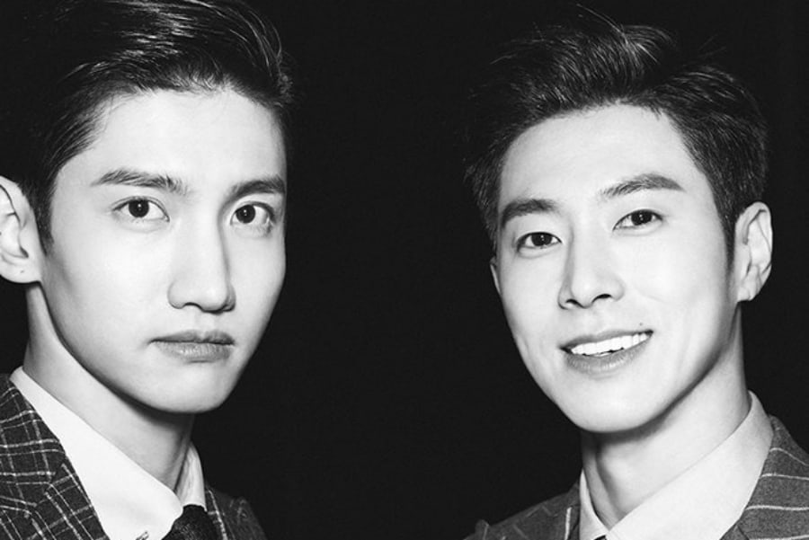 TVXQ encabeza las listas mundiales de iTunes pocas horas después del lanzamiento de su más reciente álbum