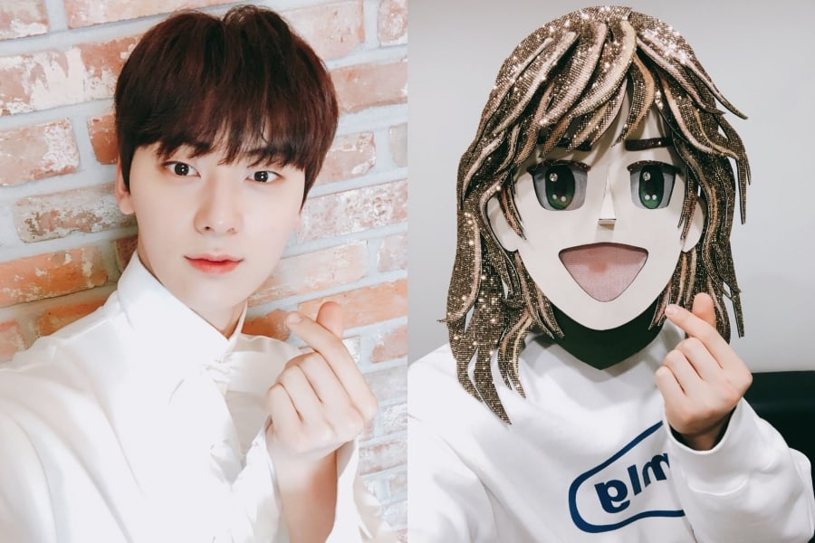 Hwang Min Hyun es el primer intérprete de “King Of Masked Singer” en llegar a 10 millones de vistas en Naver TV