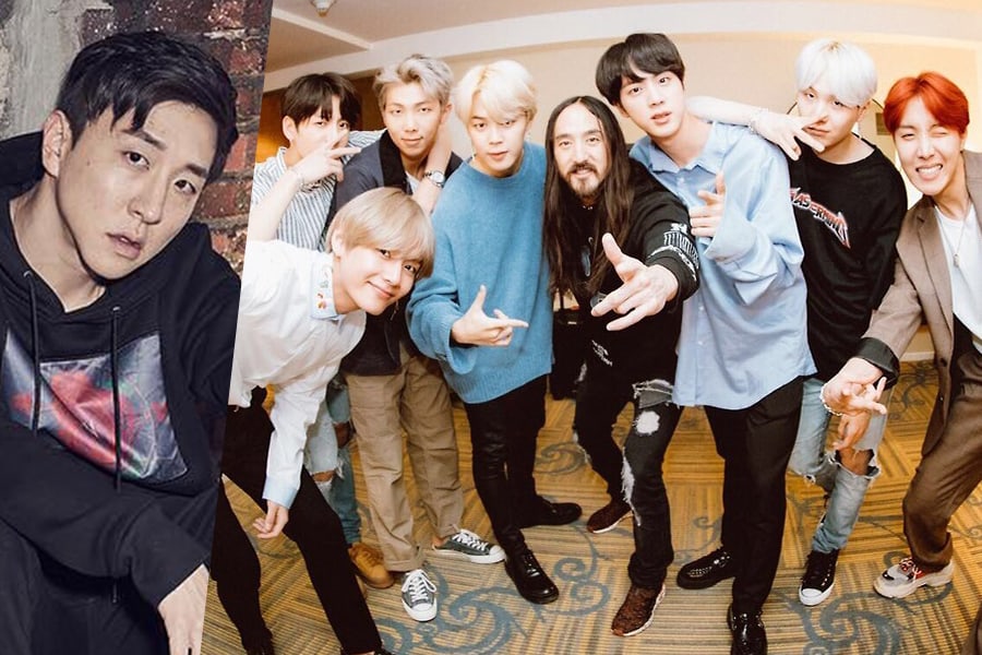 Flowsik comparte su experiencia de colaborar con BTS en las letras para el remix de “MIC Drop”