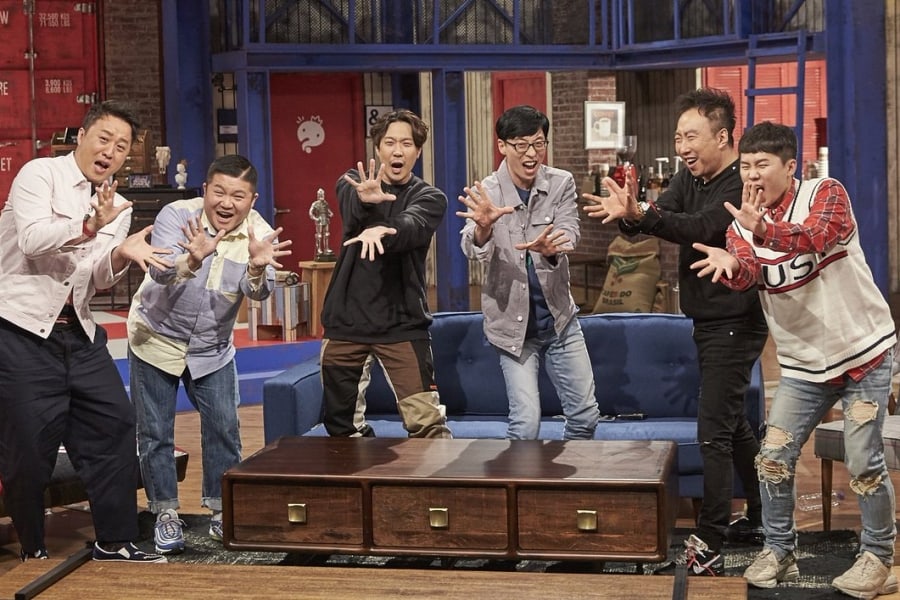 Los miembros de “Infinite Challenge” dicen sus palabras de despedida en el próximo final de temporada