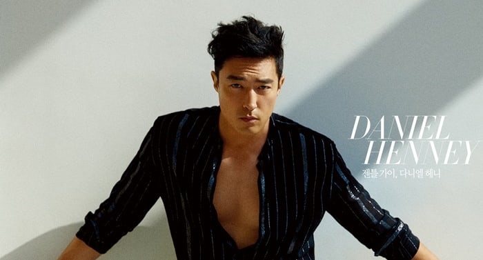 Daniel Henney comparte su opinión sobre la representación asiática