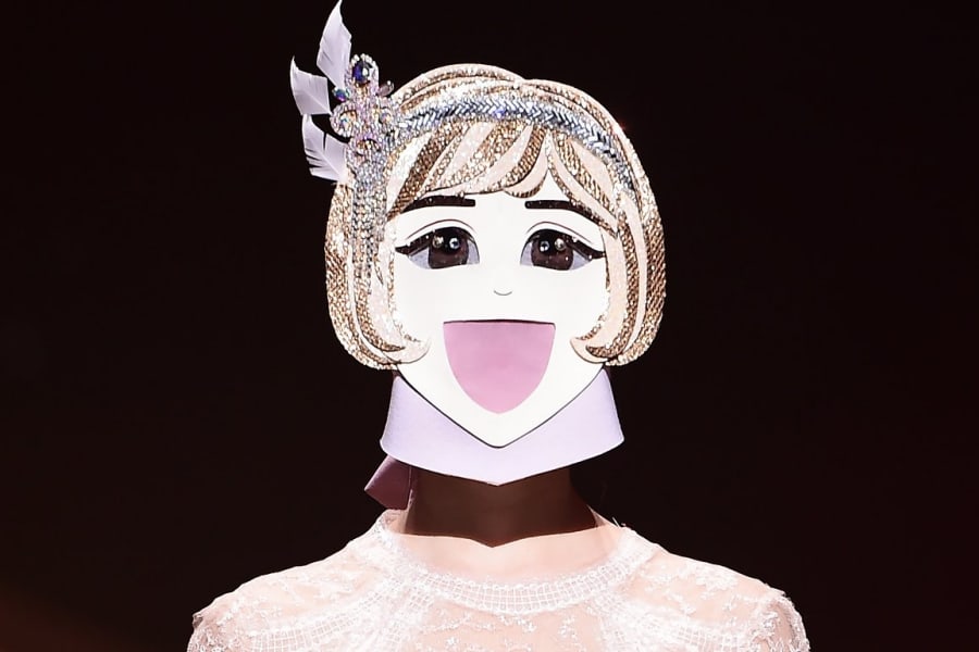 Integrante de grupo proyecto sorprende a la audiencia con su dulce voz en “King Of Masked Singer”