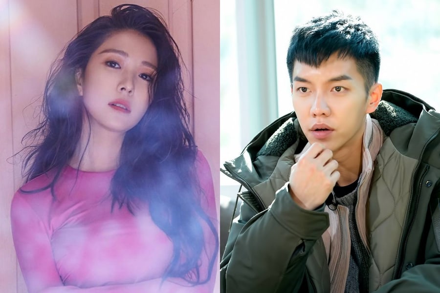 BoA y Lee Seung Gi hablan francamente sobre el estrés de la vida y el crecimiento de las celebridades