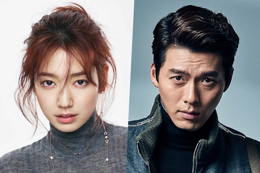 Park Shin Hye está considerando el papel principal de nuevo drama junto